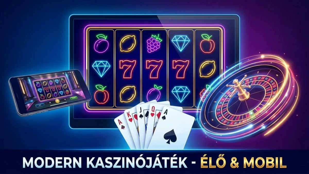 Kaszinójátékok
